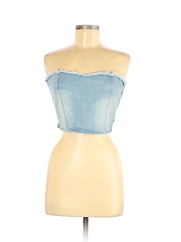 Forever 21 Tube Top (view 1)