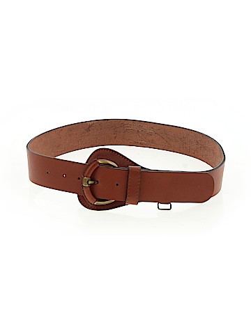 French Connection Leather Belt (view 1)