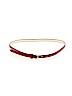 Unbranded Solid Red Belt Size S - photo 1