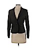 Ann Taylor LOFT Gray Blazer Size 4 (petite) - photo 1