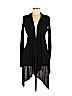 BCBGMAXAZRIA Black Cardigan Size M - photo 1