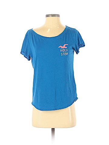 Hollister Short Sleeve Top (view 1)