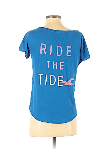 Hollister Short Sleeve Top (view 2)