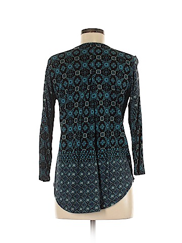 Lucky Brand Long Sleeve Button-Down Shirt (view 2)