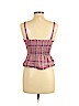 Liberty Love Pink Sleeveless Top Size L - photo 2