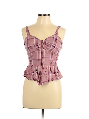 Liberty Love Sleeveless Top (view 1)