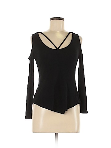 LnA Long Sleeve Top (view 1)