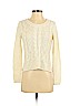 Forever 21 Ivory Pullover Sweater Size S - photo 1
