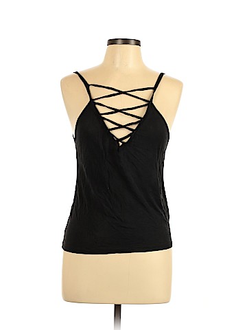Project Social T Sleeveless Top (view 1)