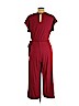 Old Navy Red Jumpsuit Size L - photo 2