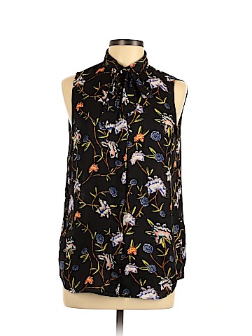 H&M Sleeveless Blouse (view 1)
