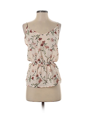 Forever 21 Sleeveless Blouse (view 1)