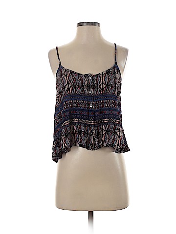 Forever 21 Sleeveless Blouse (view 1)