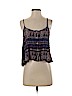 Forever 21 Blue Sleeveless Blouse Size S - photo 1