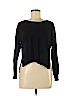Madewell Black Pullover Sweater Size M - photo 1
