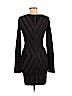 Torn by Ronny Kobo Black Cocktail Dress Size M - photo 2