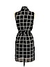 Love J 100% Polyester Black Casual Dress Size L - photo 2