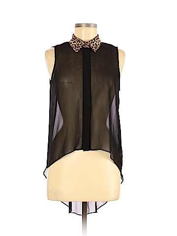 Forever 21 Sleeveless Blouse (view 1)