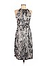Joseph Ribkoff Black Cocktail Dress Size 8 - photo 1
