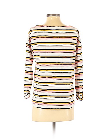 Caslon Long Sleeve T-Shirt (view 2)