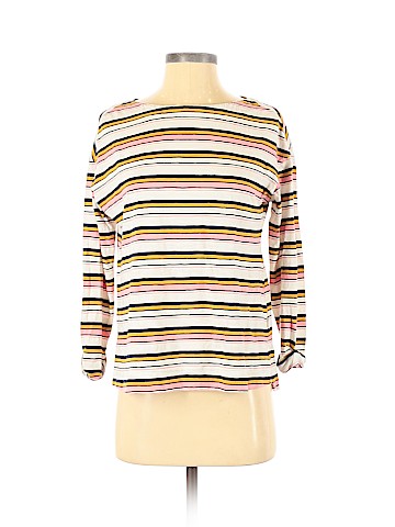 Caslon Long Sleeve T-Shirt (view 1)