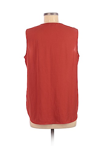 Adriano Goldschmied Sleeveless Blouse (view 2)