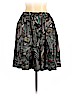 Duro Olowu for JCP 100% Cotton Black Casual Skirt Size L - photo 1