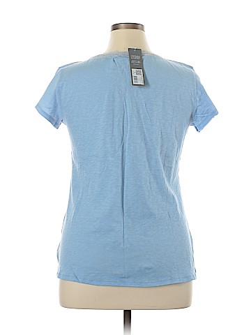 Daisy Fuentes Short Sleeve T-Shirt (view 2)