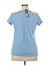 Daisy Fuentes 100% Cotton Blue Short Sleeve T-Shirt Size XL - photo 2