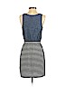 Levi's Blue Casual Dress Size S (petite) - photo 2
