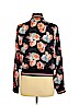 Jolt 100% Polyester Blue Jacket Size L - photo 2