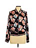 Jolt 100% Polyester Blue Jacket Size L - photo 1