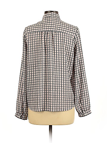 Forever 21 Long Sleeve Button-Down Shirt (view 2)