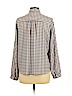 Forever 21 Pink Long Sleeve Button-Down Shirt Size L - photo 2