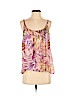 Lucky Brand 100% Viscose Purple Sleeveless Blouse Size S - photo 1