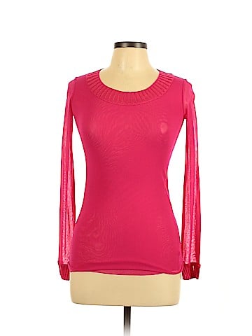 Jean Paul Gaultier Soleil Long Sleeve Top (view 1)