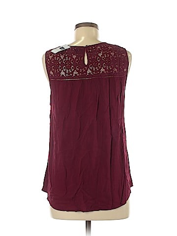 Old Navy Sleeveless Blouse (view 2)