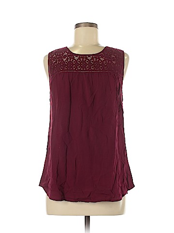 Old Navy Sleeveless Blouse (view 1)