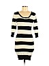 rue21 Black Casual Dress Size M - photo 1