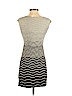 Ann Taylor LOFT Black Casual Dress Size XXS (petite) - photo 2
