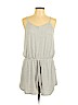 Mossimo Supply Co. Gray Romper Size L - photo 1