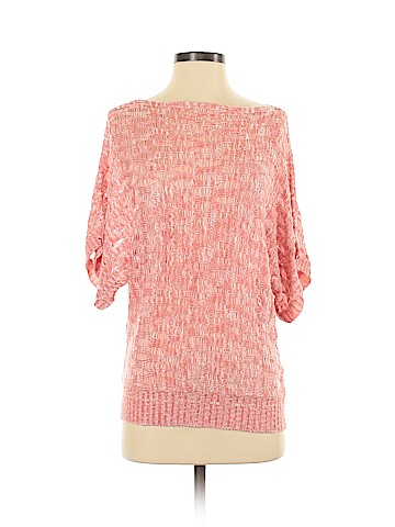 Romeo & Juliet Couture Pullover Sweater (view 1)