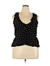 American Eagle Outfitters Black Sleeveless Blouse Size XXL - photo 1