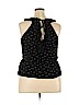 American Eagle Outfitters Black Sleeveless Blouse Size XXL - photo 2