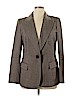 Dana Buchman Tan Wool Blazer Size 14 - photo 1