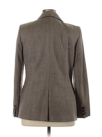 Dana Buchman Wool Blazer (view 2)