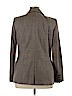 Dana Buchman Tan Wool Blazer Size 14 - photo 2
