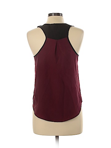 Lush Sleeveless Blouse (view 2)