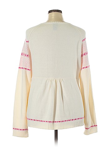 Basic Editions Pullover Sweater (view 2)