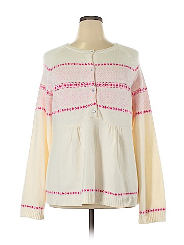 Basic Editions Pullover Sweater (view 1)